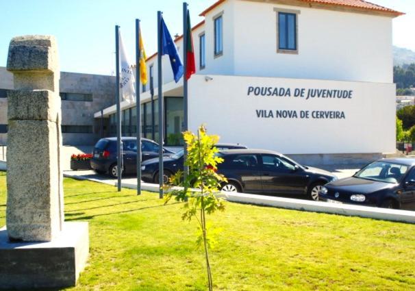 Hi Vila Nova De Cerveira - Pousada De Juventude المظهر الخارجي الصورة