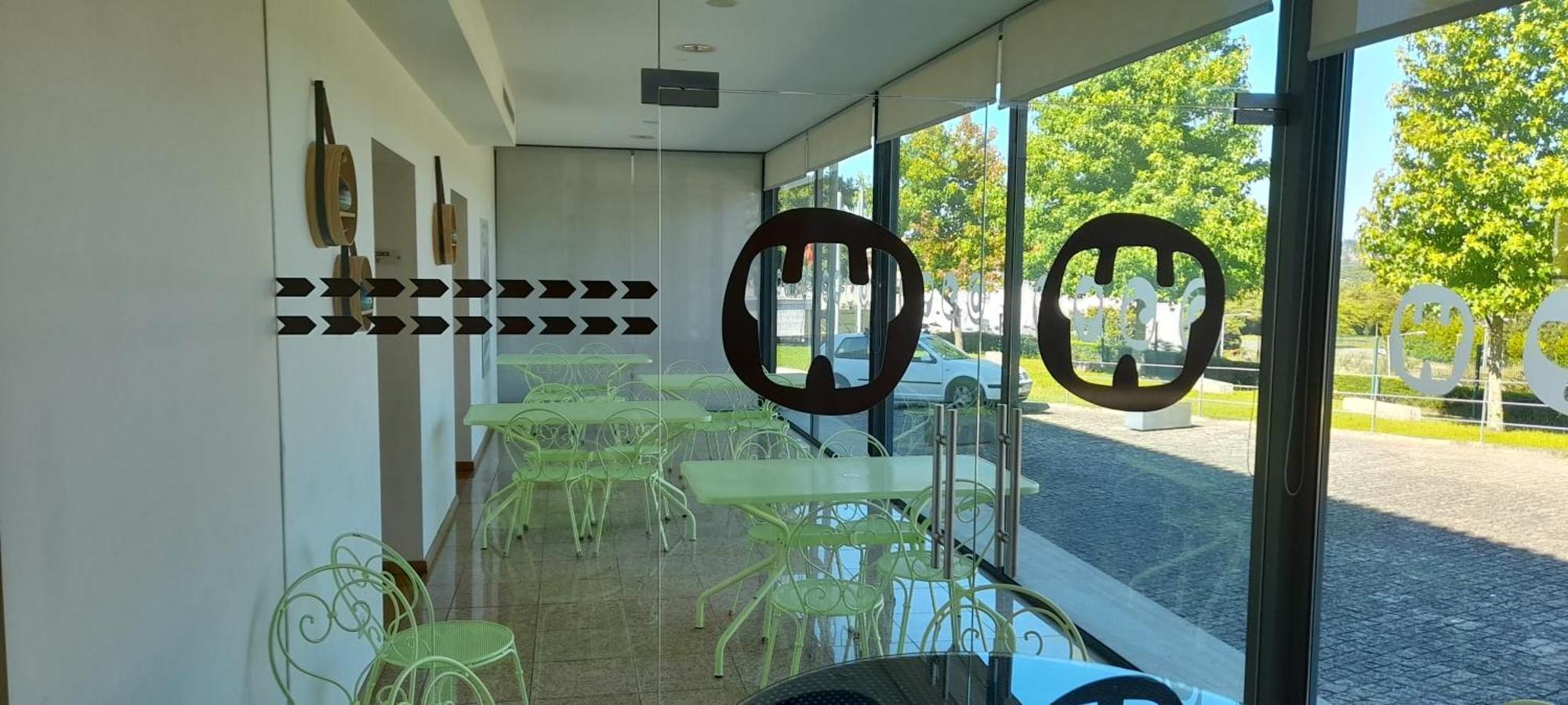 Hi Vila Nova De Cerveira - Pousada De Juventude المظهر الخارجي الصورة